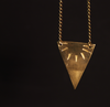 Copper & Brass Necklaces by Kat Relish