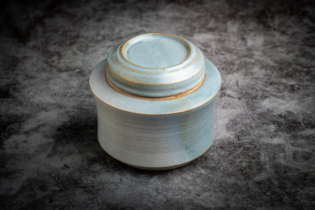 Large Canister by Brixton Street Pottery