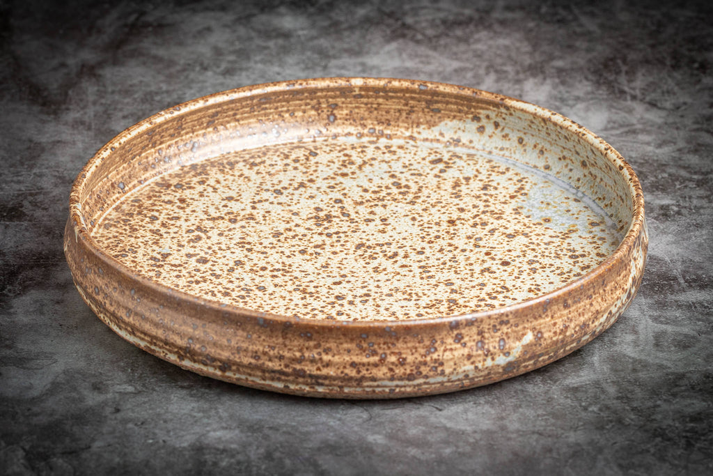 Large Platter by Brixton Street Pottery