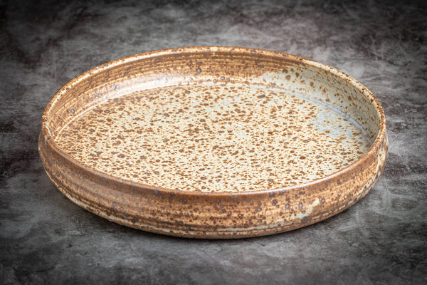 Large Platter by Brixton Street Pottery