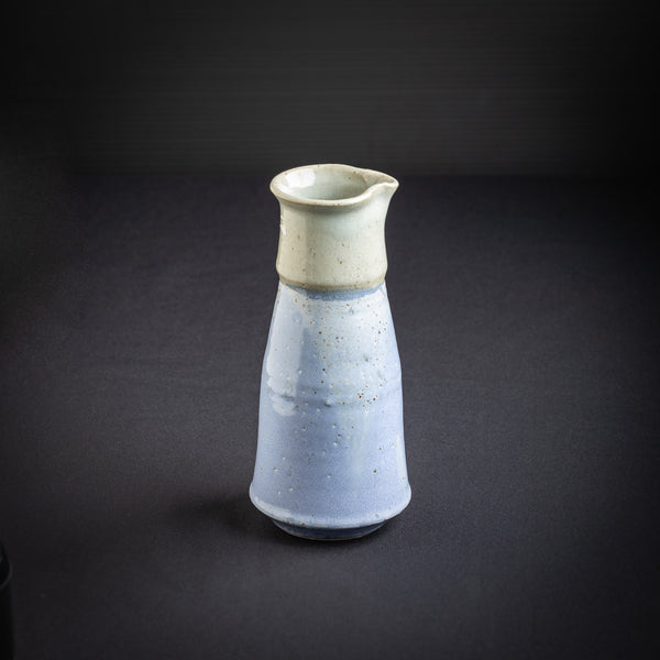 Small Pourer - Pale Blue by Brixton Street Pottery