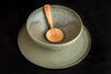 Noodle/Breakfast Bowl - Olive Green Glaze - by Ceramic Rituals