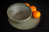 Noodle/Breakfast Bowl - Olive Green Glaze - by Ceramic Rituals