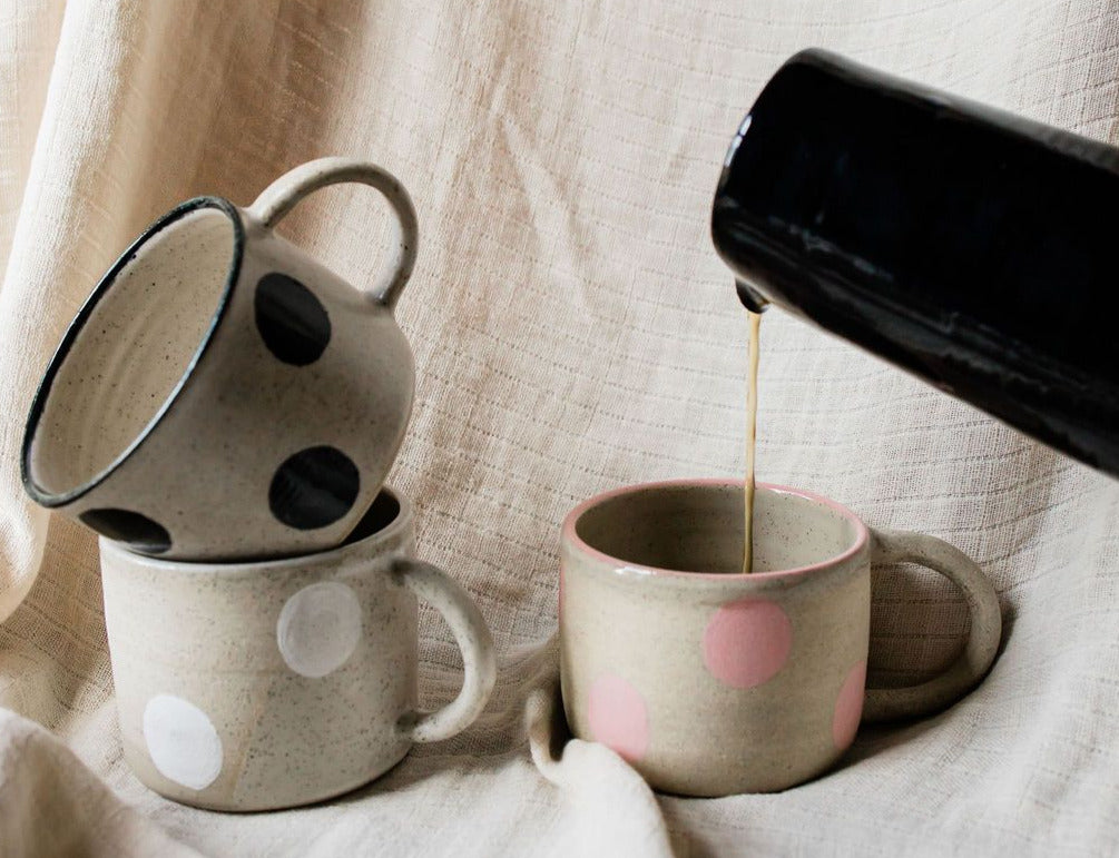 Dotty Mug by Adele Macer