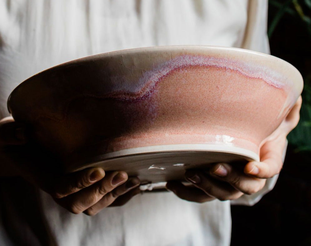 Large Bowl by Adele Macer