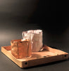 Moo Leather Valet Tray by Byron Bound